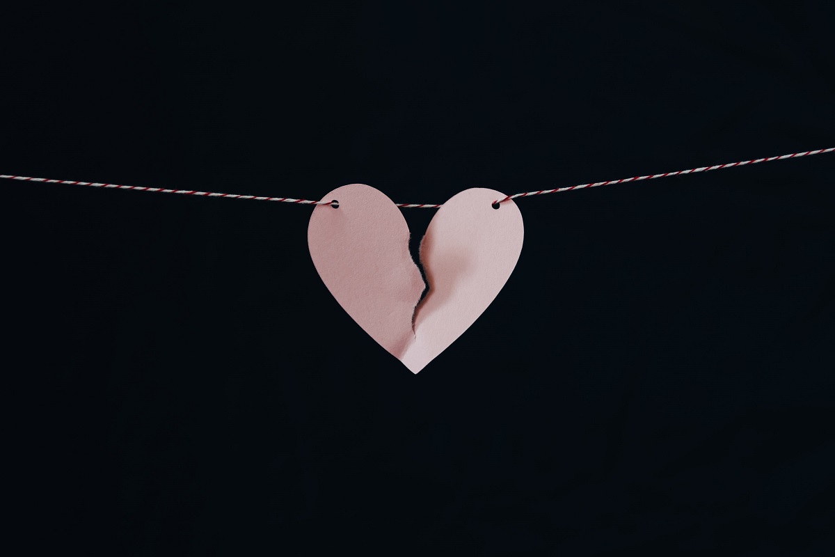 Surviving Valentine’s Day when you have lost a partner