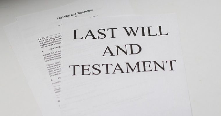 Will writing and why it is so important