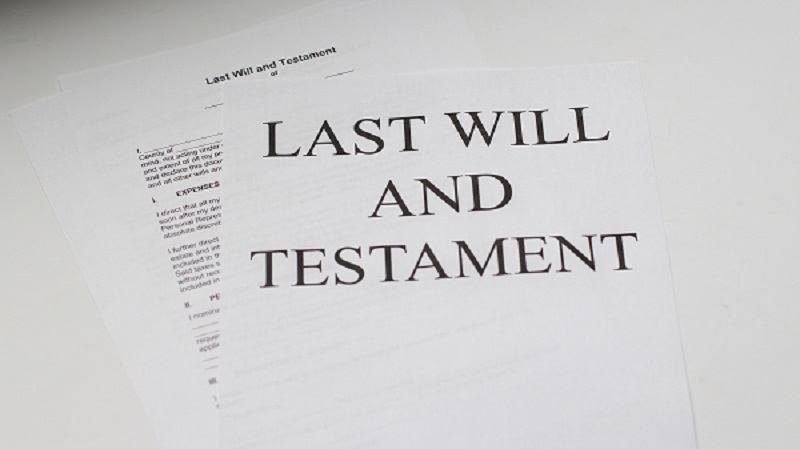 Will writing and why it is so important