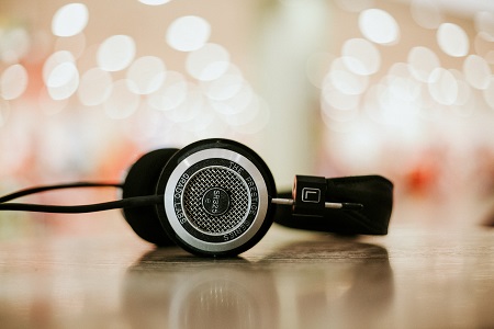 My top 5 Podcasts on Grief